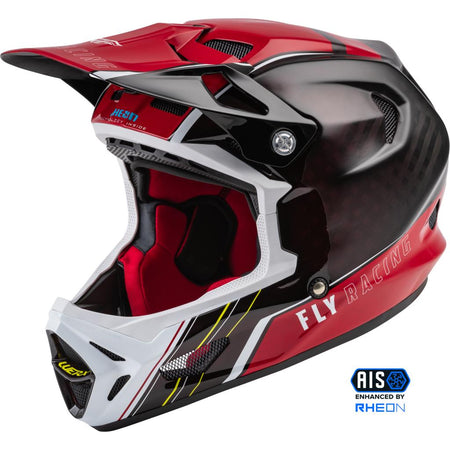 Fly Racing Werx - R Carbon MTB Helmet 2023 - MojoMotoSport.com