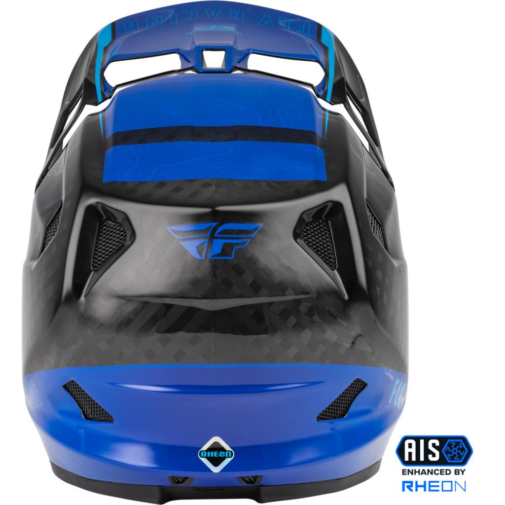 Fly Racing Werx - R Carbon MTB Helmet 2023 - MojoMotoSport.com