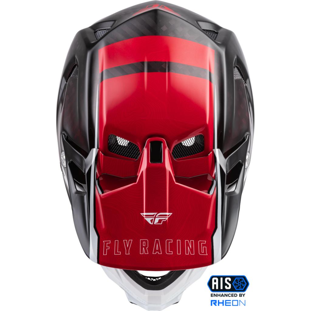 Fly Racing Werx - R Carbon MTB Helmet 2023 - MojoMotoSport.com