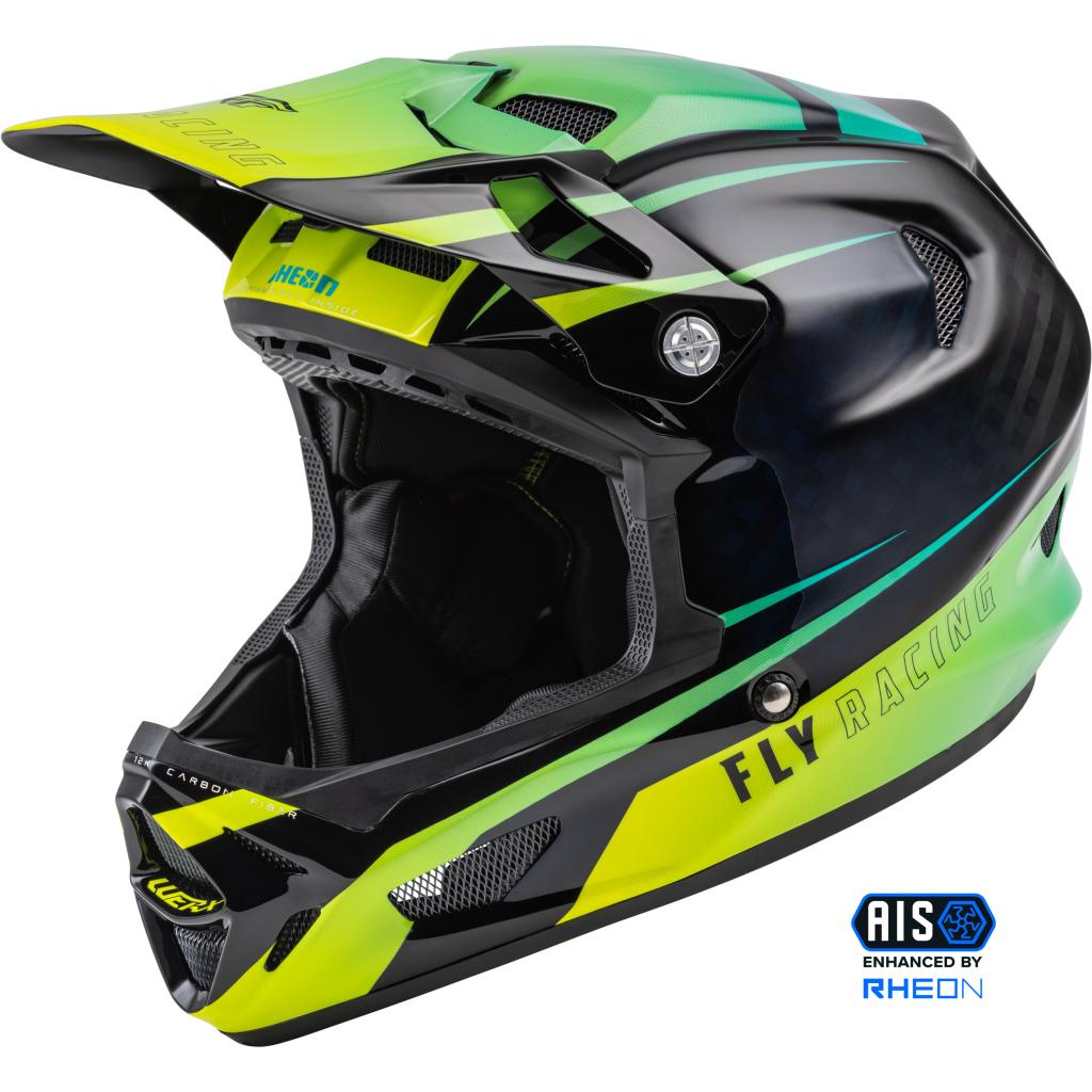 Fly Racing Werx - R Carbon MTB Helmet 2023 - MojoMotoSport.com
