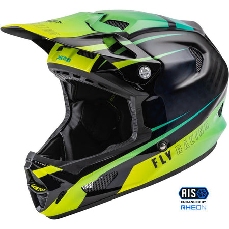 Fly Racing Werx - R Carbon MTB Helmet 2023 - MojoMotoSport.com