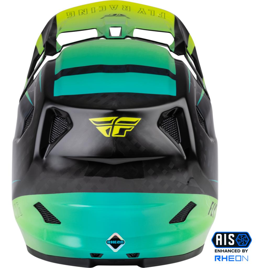 Fly Racing Werx - R Carbon MTB Helmet 2023 - MojoMotoSport.com