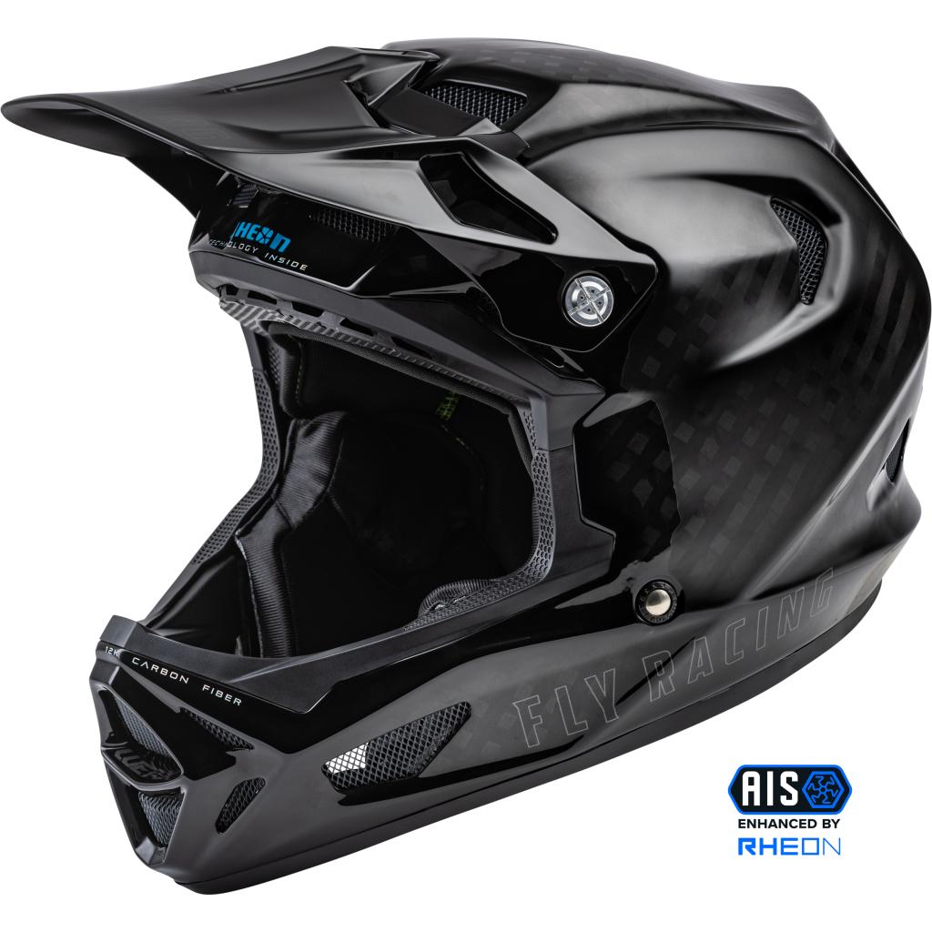 Fly Racing Werx - R Carbon MTB Helmet 2023 - MojoMotoSport.com