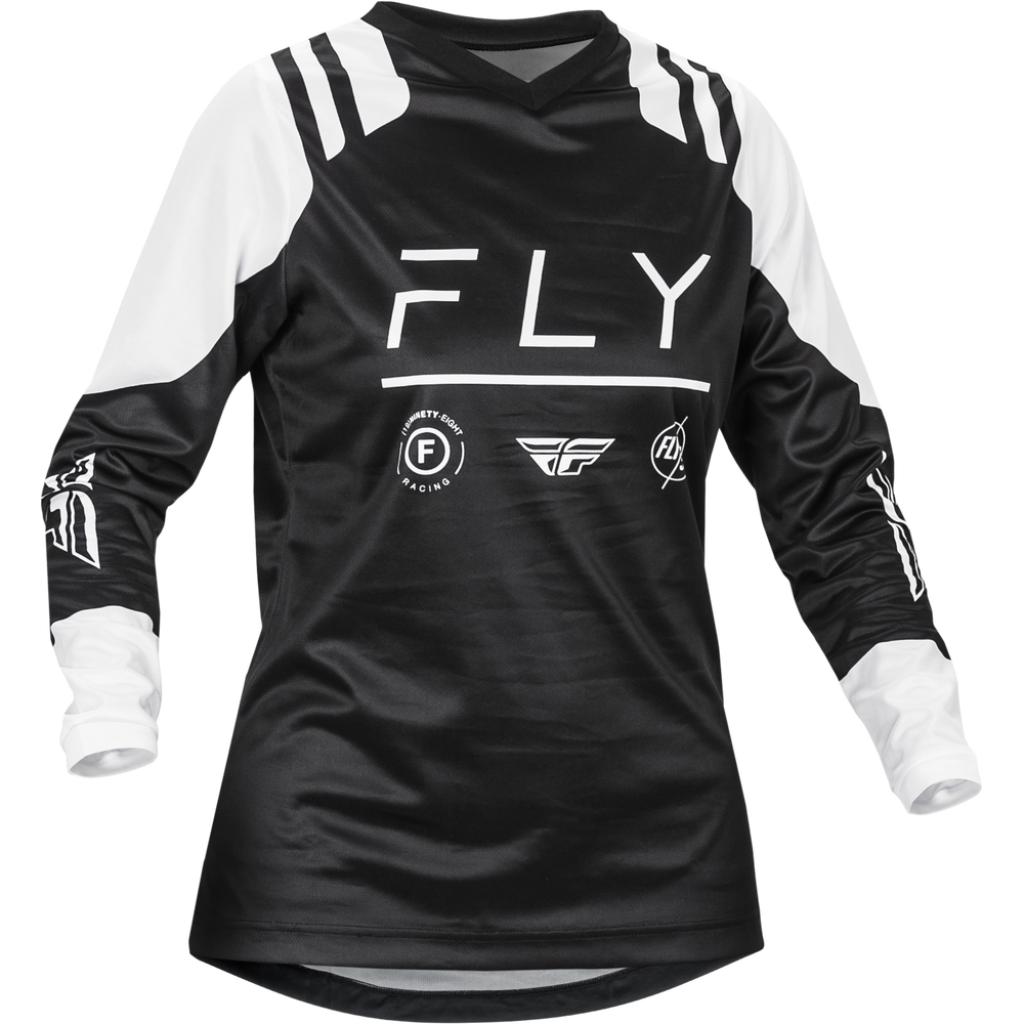 Fly Racing Women's F - 16 Jersey 2024 - MojoMotoSport.com