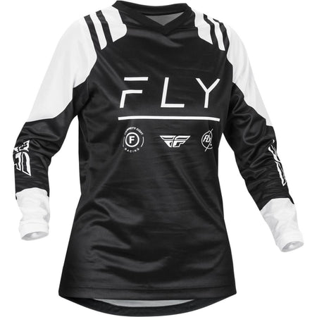 Fly Racing Women's F - 16 Jersey 2024 - MojoMotoSport.com