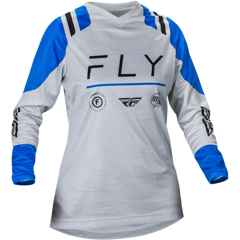 Fly Racing Women's F - 16 Jersey 2024 - MojoMotoSport.com