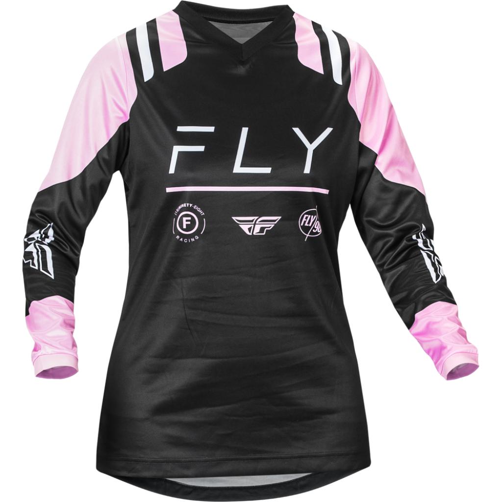 Fly Racing Women's F - 16 Jersey 2024 - MojoMotoSport.com
