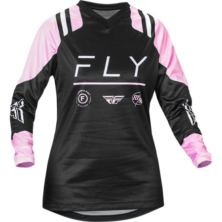 Fly Racing Women's F - 16 Jersey 2024 - MojoMotoSport.com