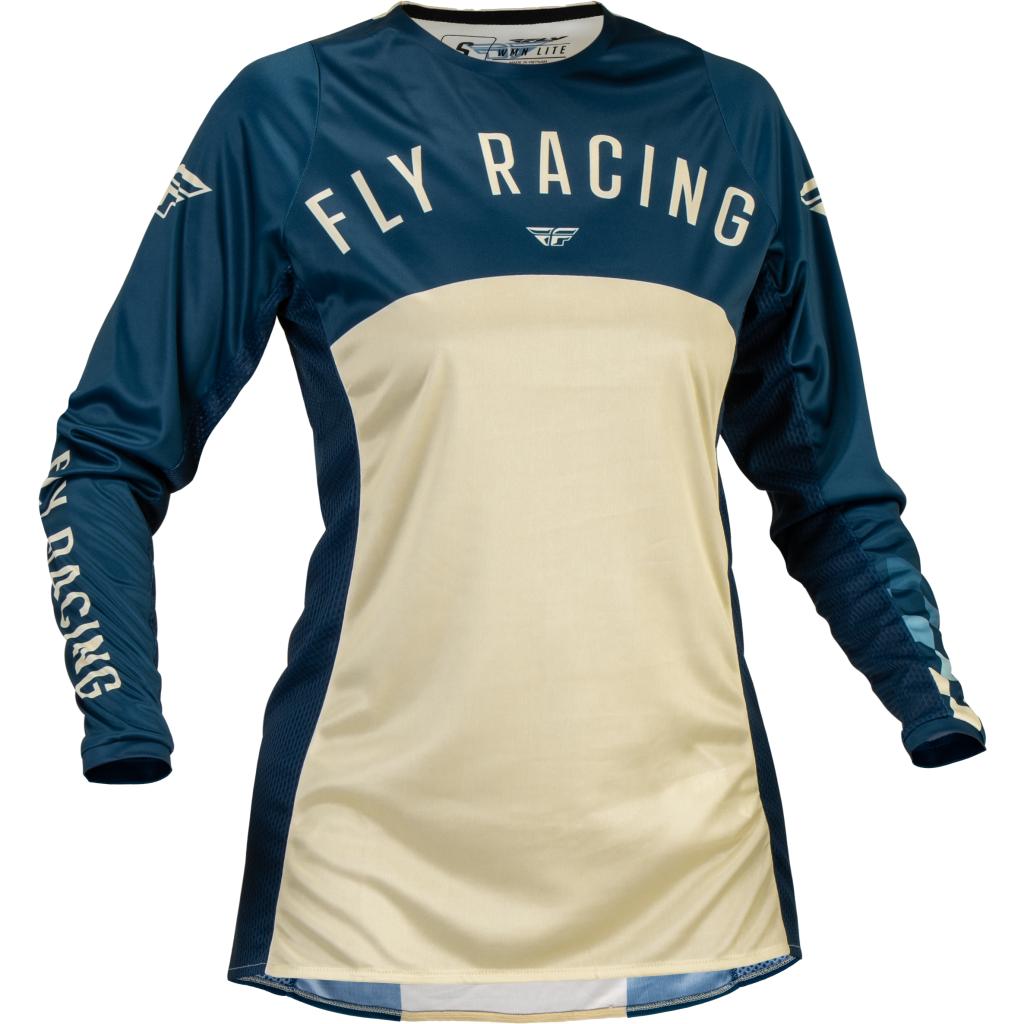 Fly Racing Women's Lite Jersey 2024 - MojoMotoSport.com
