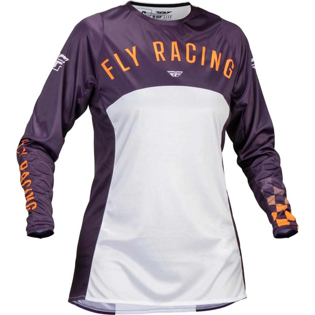 Fly Racing Women's Lite Jersey 2024 - MojoMotoSport.com