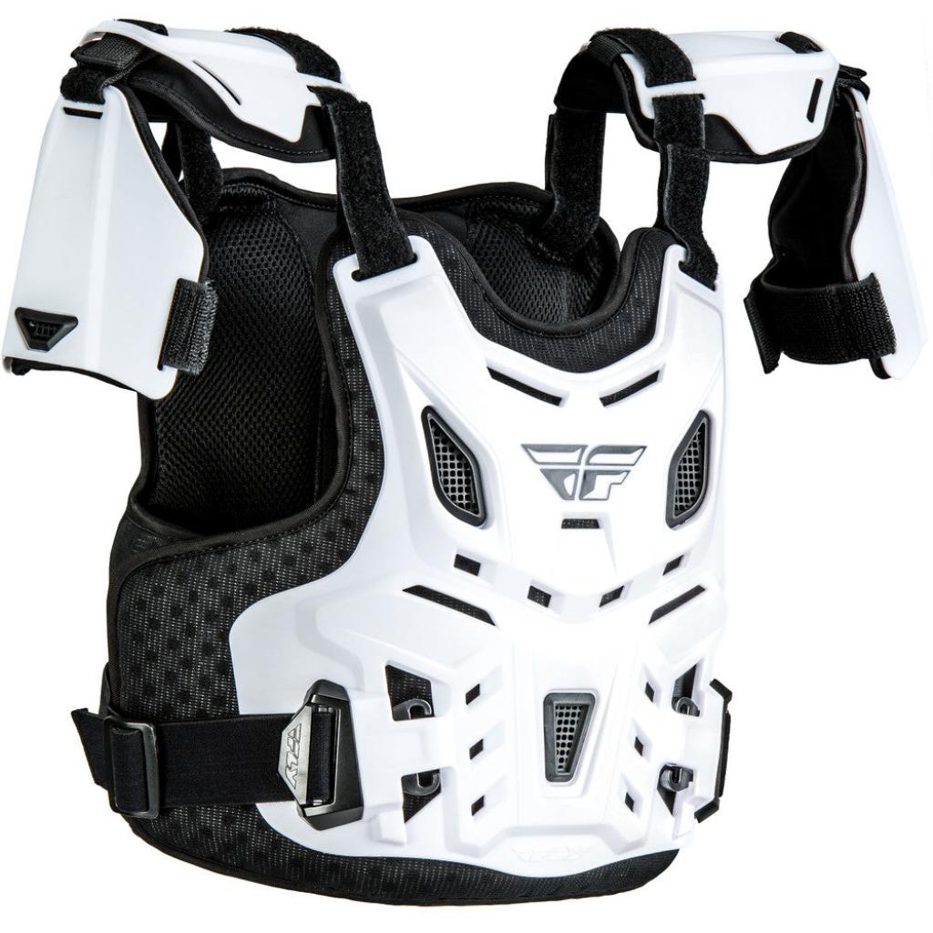 Fly Racing Youth CE Revel Offroad Roost Guard - MojoMotoSport.com