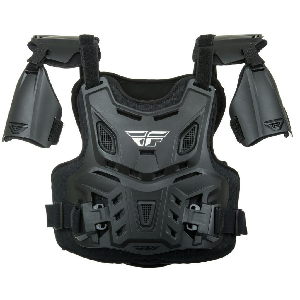 Fly Racing Youth CE Revel Offroad Roost Guard - MojoMotoSport.com