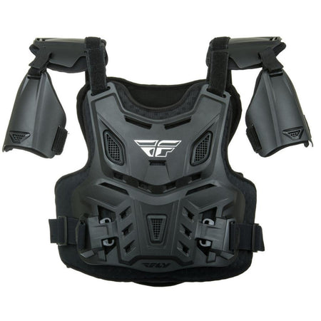 Fly Racing Youth CE Revel Offroad Roost Guard - MojoMotoSport.com