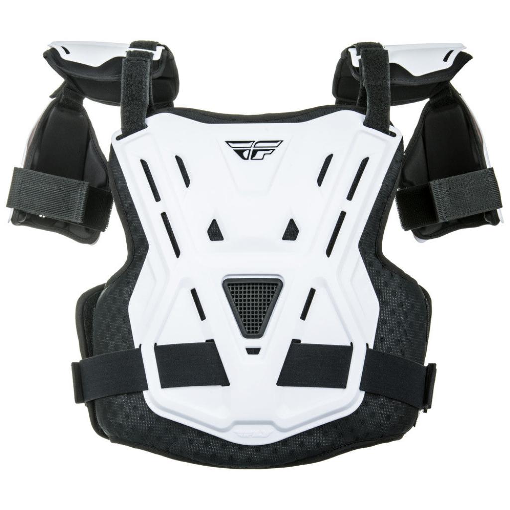 Fly Racing Youth CE Revel Offroad Roost Guard - MojoMotoSport.com