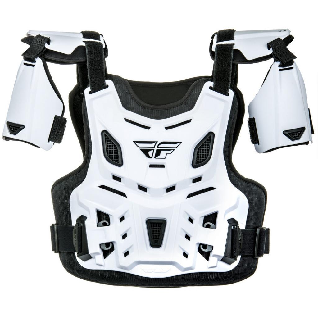 Fly Racing Youth CE Revel Offroad Roost Guard - MojoMotoSport.com