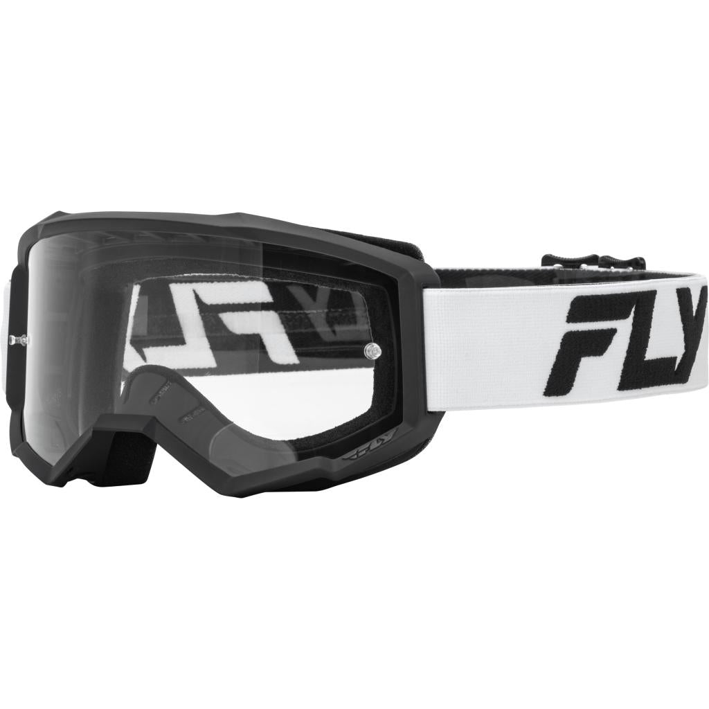 Fly Racing Youth Focus Goggles 2024 - MojoMotoSport.com