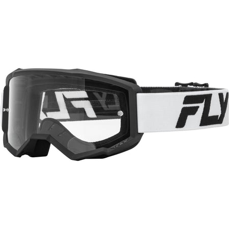 Fly Racing Youth Focus Goggles 2024 - MojoMotoSport.com