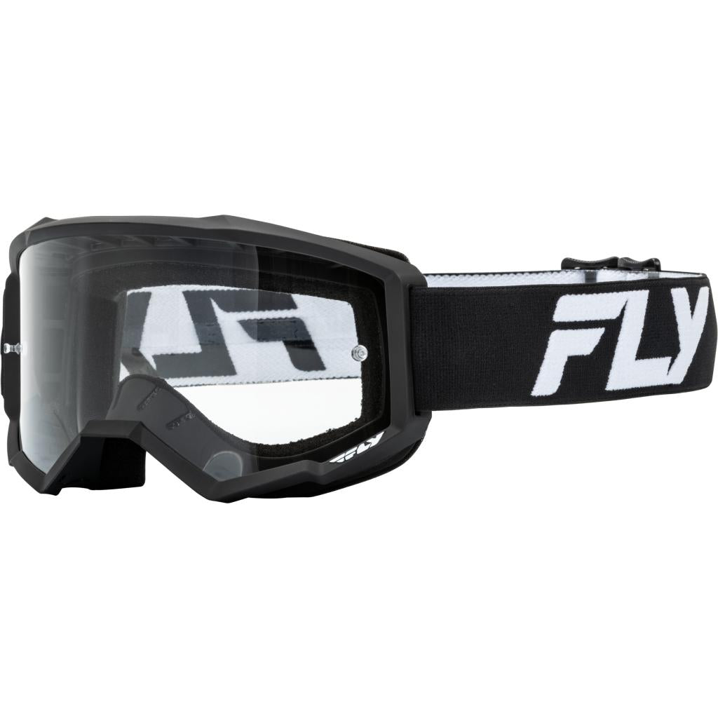 Fly Racing Youth Focus Goggles 2024 - MojoMotoSport.com