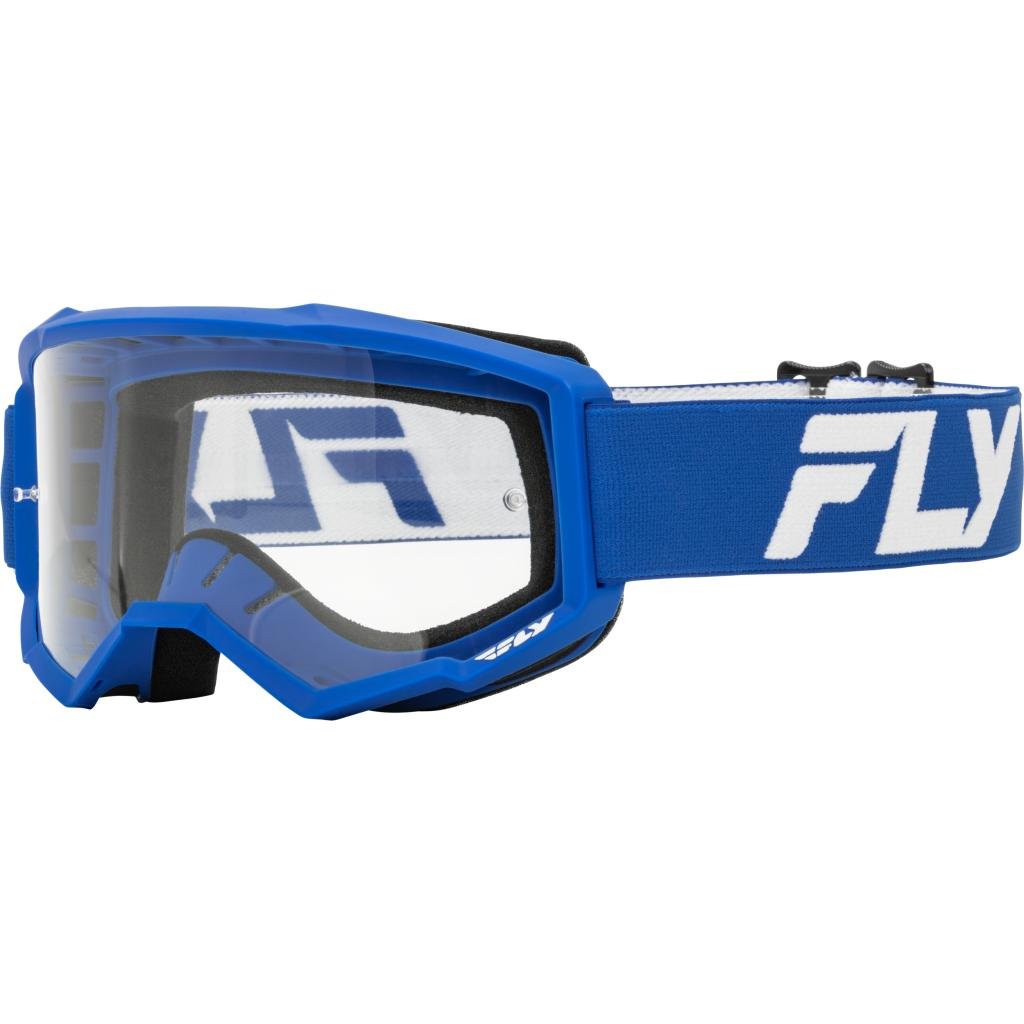 Fly Racing Youth Focus Goggles 2024 - MojoMotoSport.com