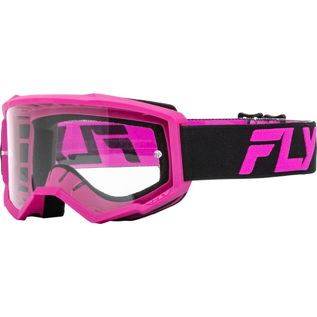 Fly Racing Youth Focus Goggles 2024 - MojoMotoSport.com
