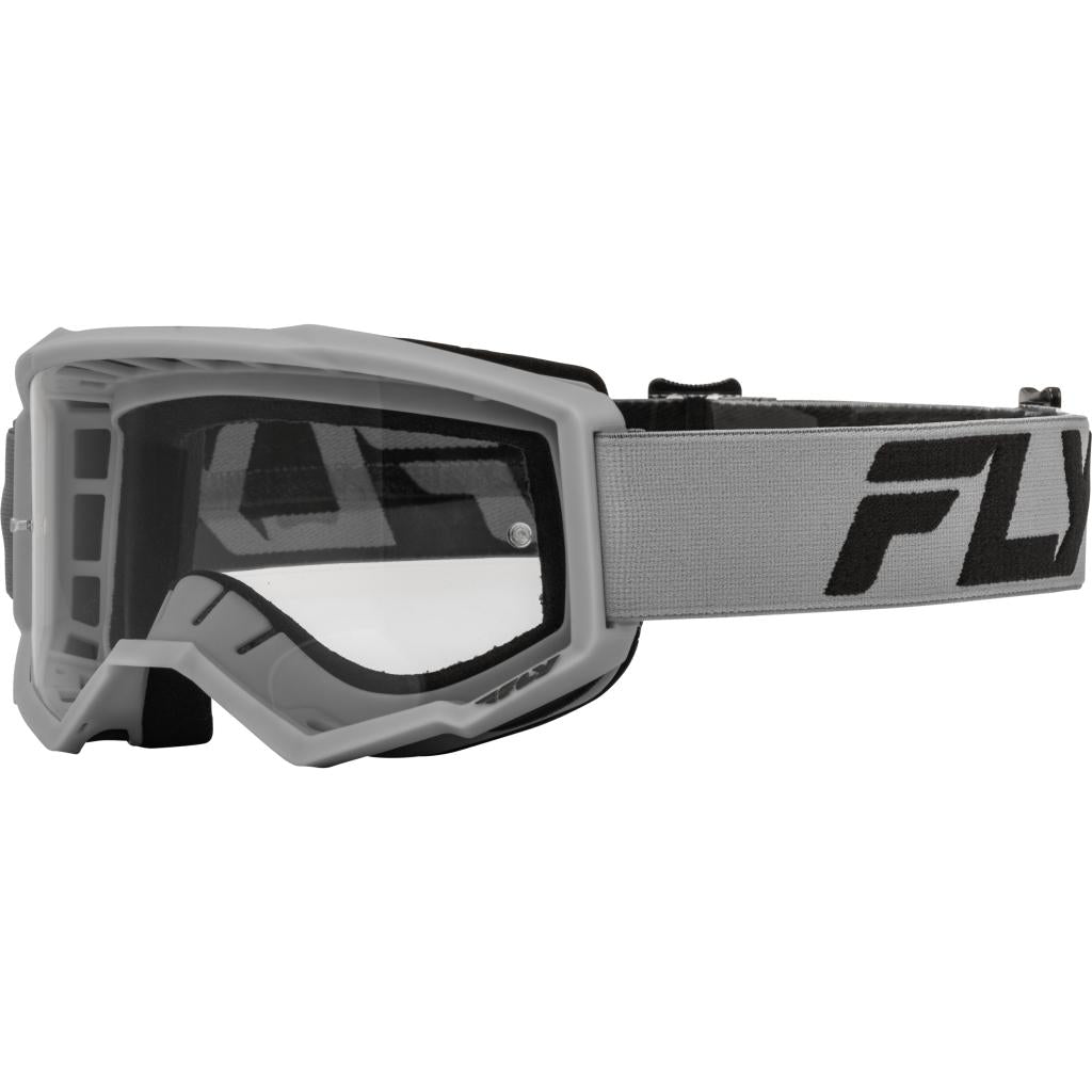 Fly Racing Youth Focus Goggles 2024 - MojoMotoSport.com
