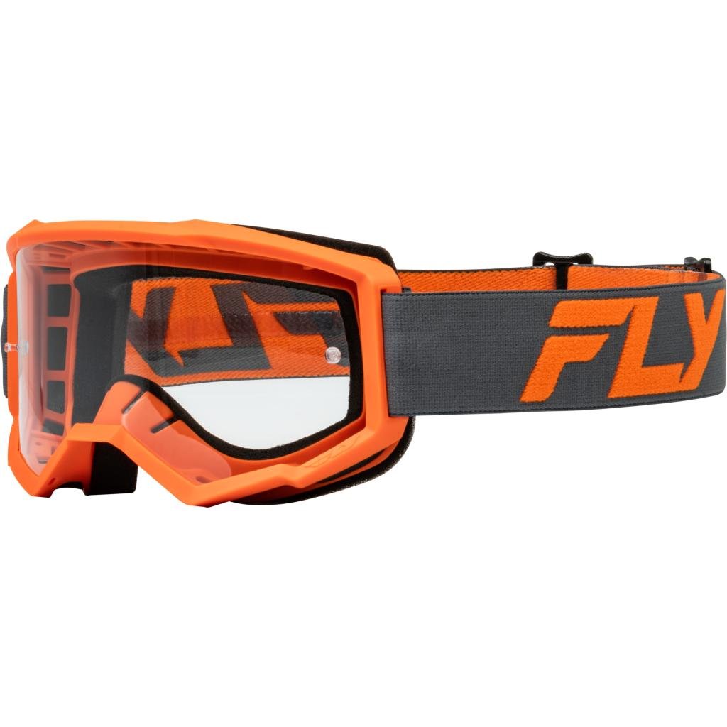 Fly Racing Youth Focus Goggles 2024 - MojoMotoSport.com