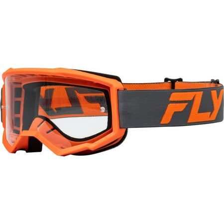 Fly Racing Youth Focus Goggles 2024 - MojoMotoSport.com