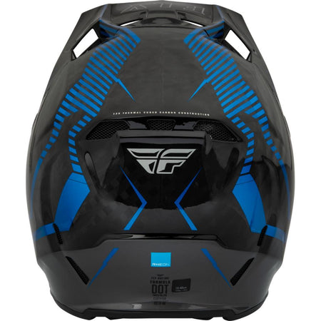 Fly Racing Youth Formula Carbon Tracer Helmet 2023 - MojoMotoSport.com