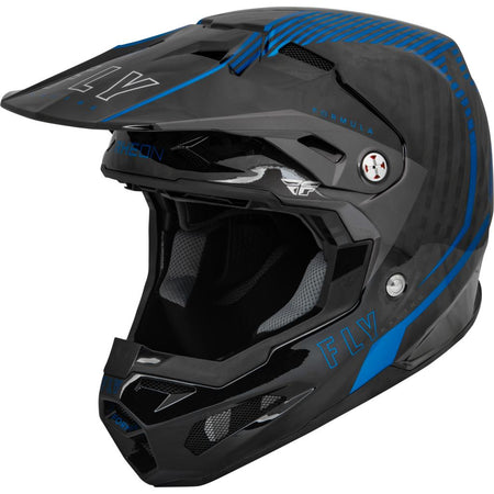 Fly Racing Youth Formula Carbon Tracer Helmet 2023 - MojoMotoSport.com