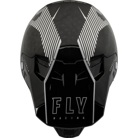 Fly Racing Youth Formula Carbon Tracer Helmet 2023 - MojoMotoSport.com