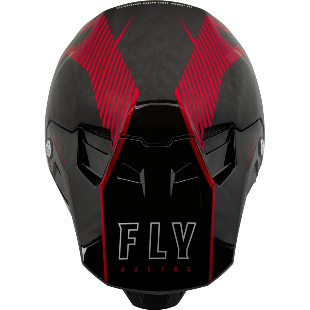 Fly Racing Youth Formula Carbon Tracer Helmet 2023 - MojoMotoSport.com