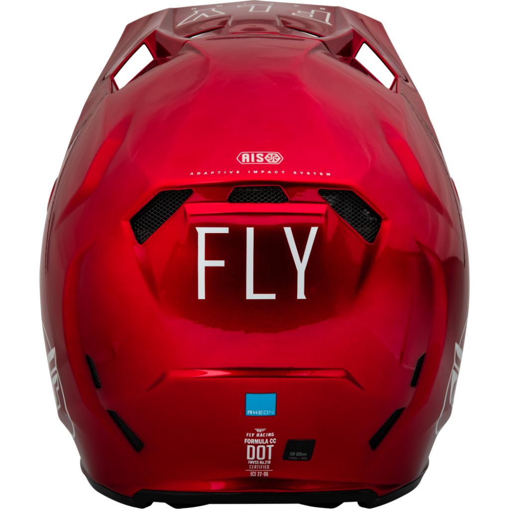Fly Racing Youth Formula CC Centrum Helmet 2023 - MojoMotoSport.com
