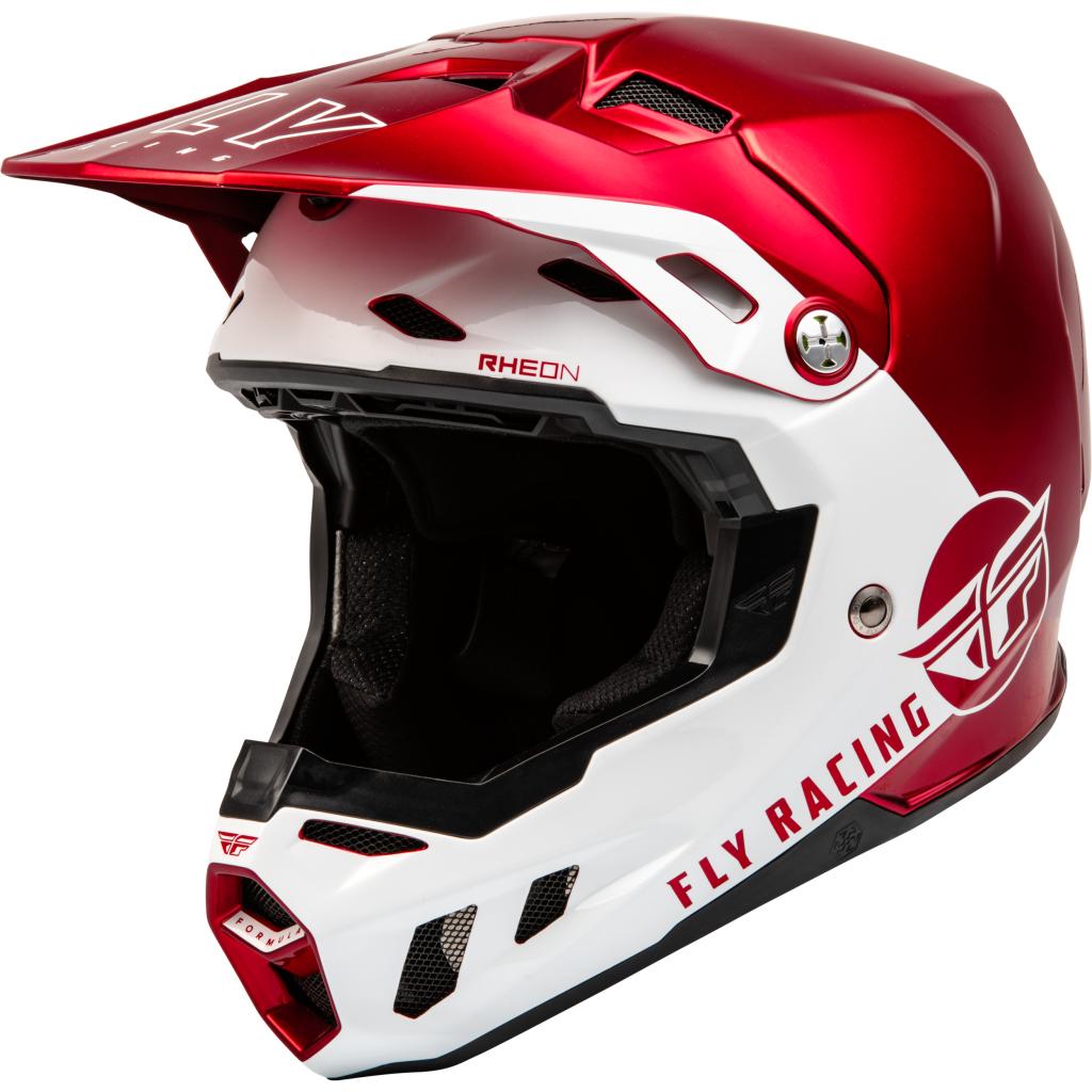 Fly Racing Youth Formula CC Centrum Helmet 2023 - MojoMotoSport.com