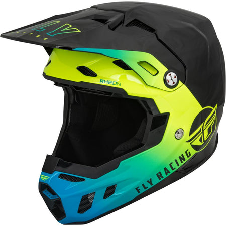 Fly Racing Youth Formula CC Centrum Helmet 2023 - MojoMotoSport.com