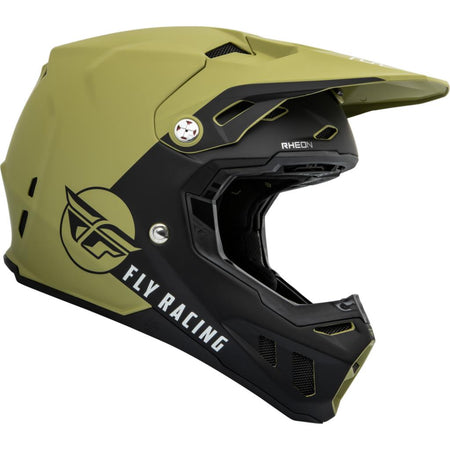 Fly Racing Youth Formula CC Centrum Helmet 2023 - MojoMotoSport.com
