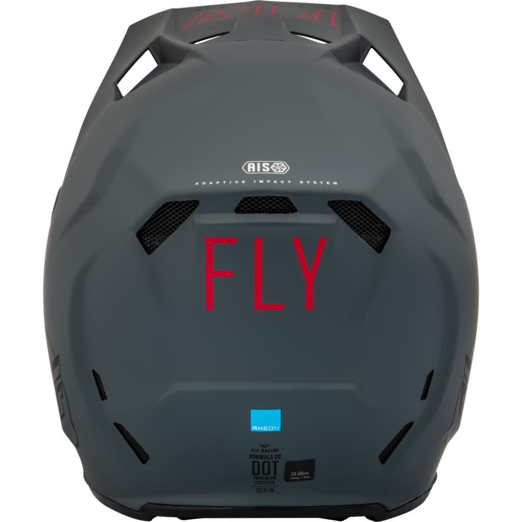 Fly Racing Youth Formula CC Centrum Helmet 2023 - MojoMotoSport.com