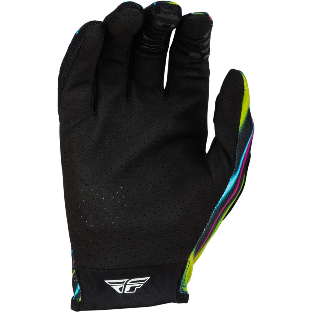 Fly Racing Youth Lite Warped Gloves 2024 - MojoMotoSport.com