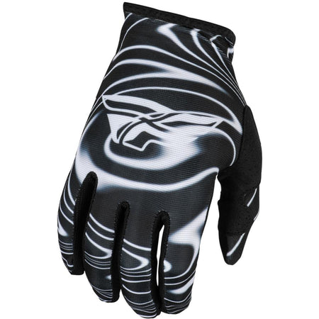 Fly Racing Youth Lite Warped Gloves 2024 - MojoMotoSport.com