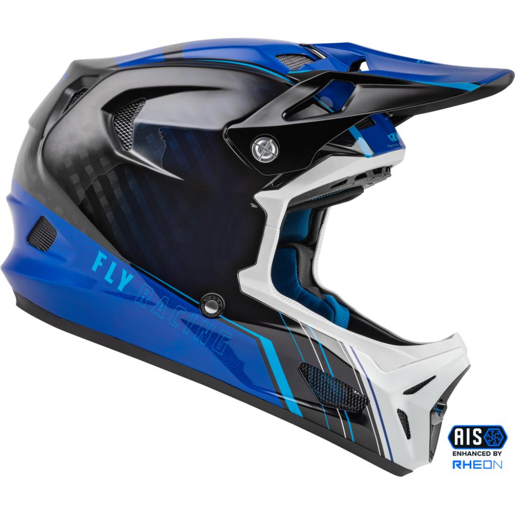 Fly Racing Youth Werx - R MTB Helmet - MojoMotoSport.com