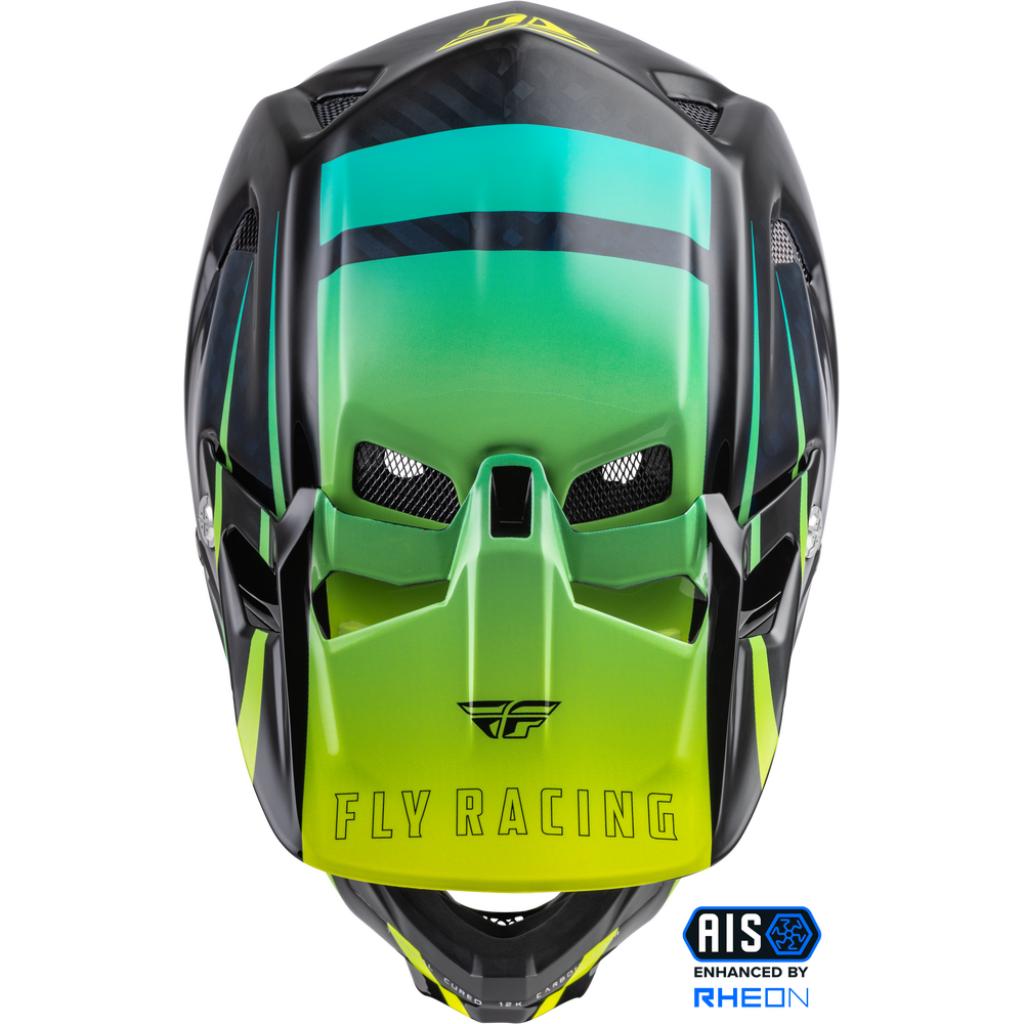 Fly Racing Youth Werx - R MTB Helmet - MojoMotoSport.com