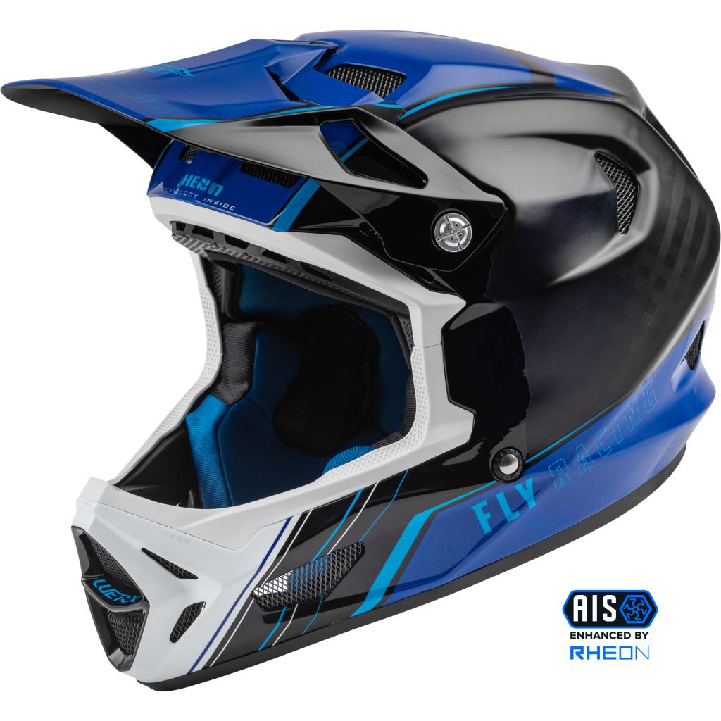 Fly Racing Youth Werx - R MTB Helmet - MojoMotoSport.com