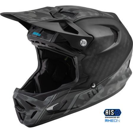 Fly Racing Youth Werx - R MTB Helmet - MojoMotoSport.com