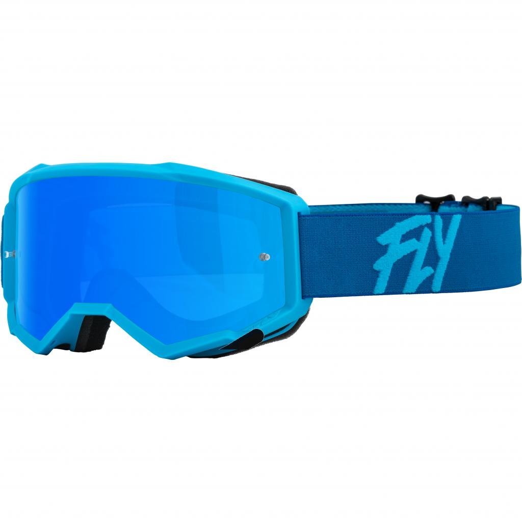 Fly Racing Youth Zone Goggle 2023 - MojoMotoSport.com