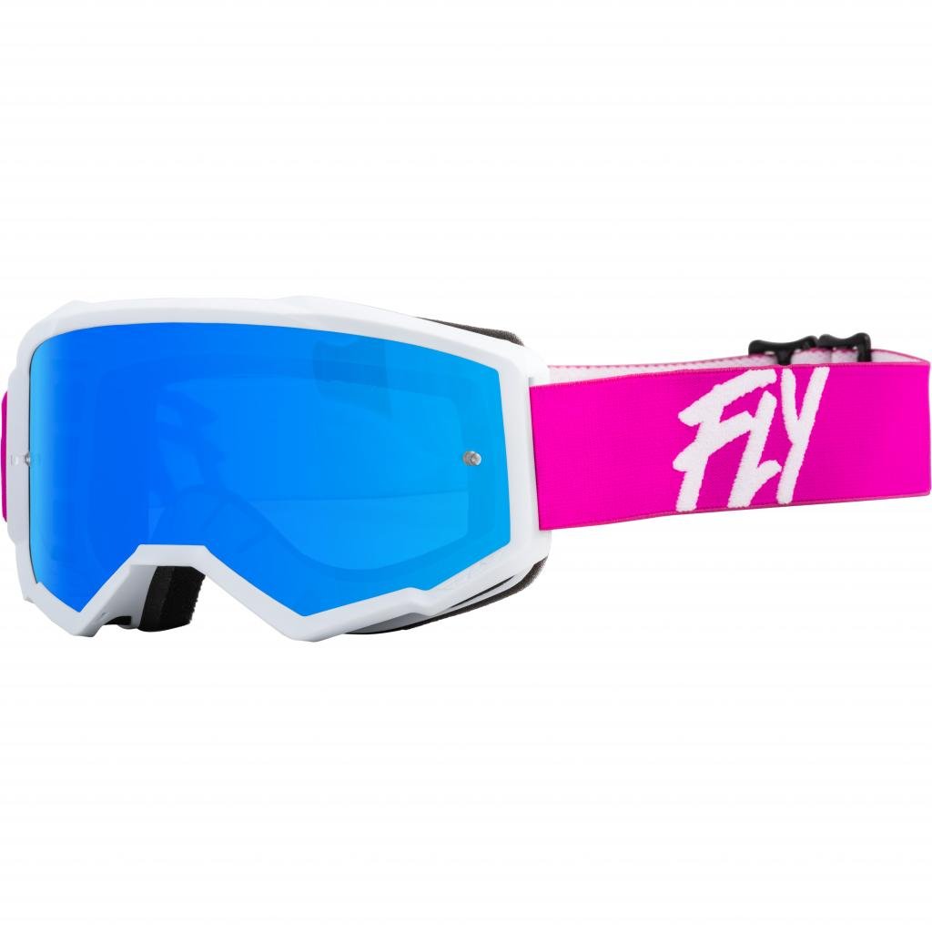 Fly Racing Youth Zone Goggle 2023 - MojoMotoSport.com