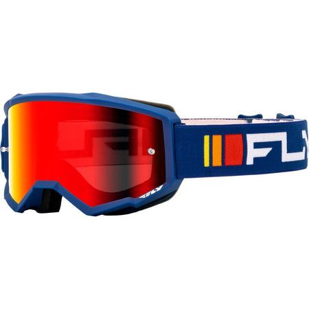 Fly Racing Zone Goggle 2024 - MojoMotoSport.com