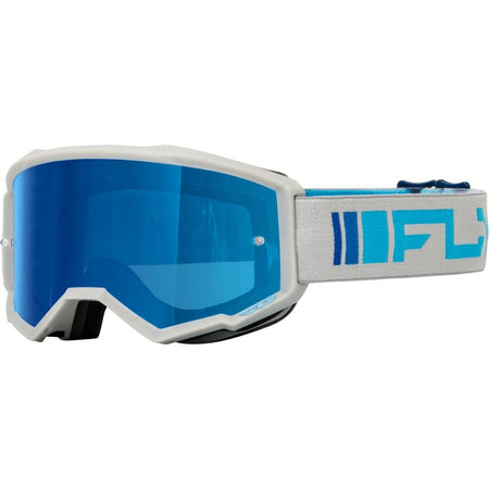 Fly Racing Zone Goggle 2024 - MojoMotoSport.com