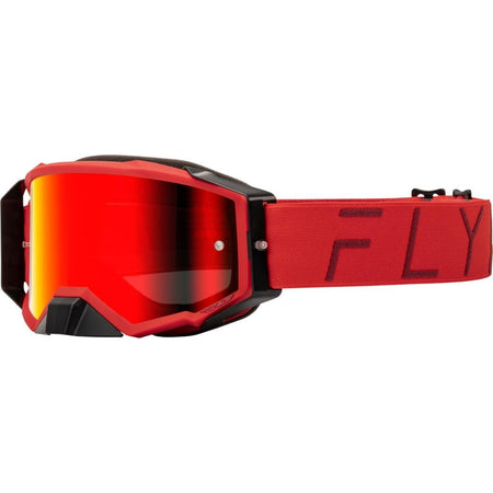 Fly Racing Zone Pro Goggle 2024 - MojoMotoSport.com