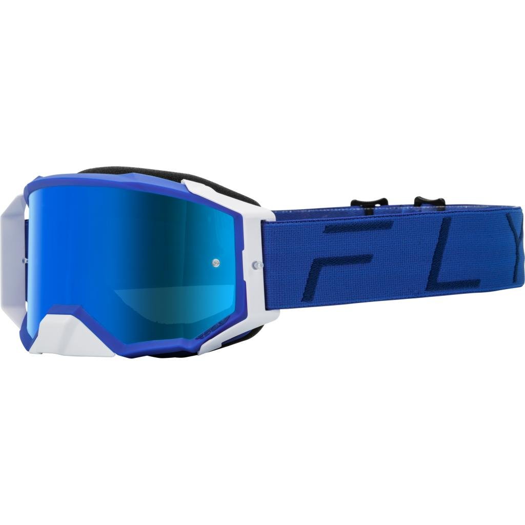 Fly Racing Zone Pro Goggle 2024 - MojoMotoSport.com