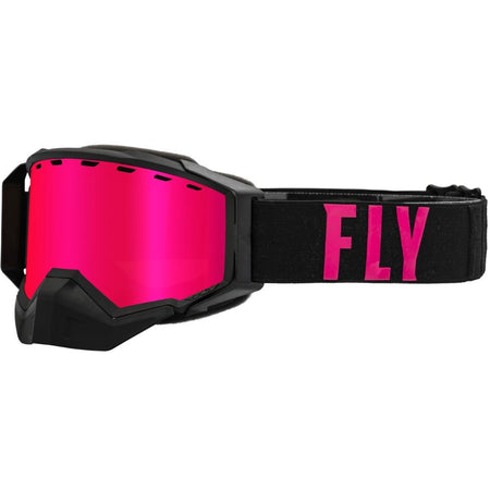 Fly Racing Zone Pro Snow Goggle 2023 - MojoMotoSport.com
