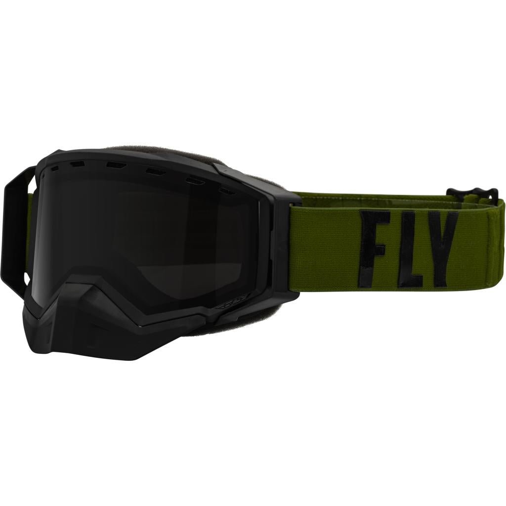 Fly Racing Zone Pro Snow Goggle 2023 - MojoMotoSport.com